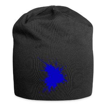 La tache ne doit pas disparaître - Bonnet en jersey - noir - Devant