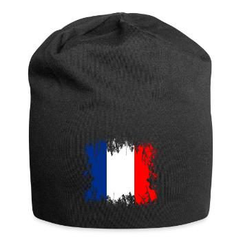 France - France - Jersey Beanie - black - Front