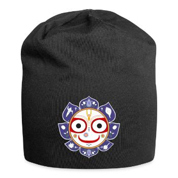 Lord Balaram - Jersey Beanie - black - Front