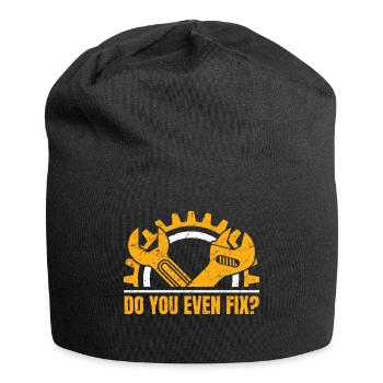 Tshirt parfait pour le superviseur de la - Bonnet en jersey - noir - Devant