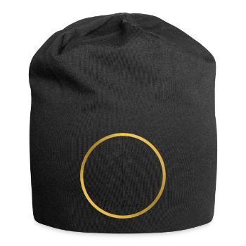 Pole Dance - Jersey-Beanie - Schwarz - Vorne