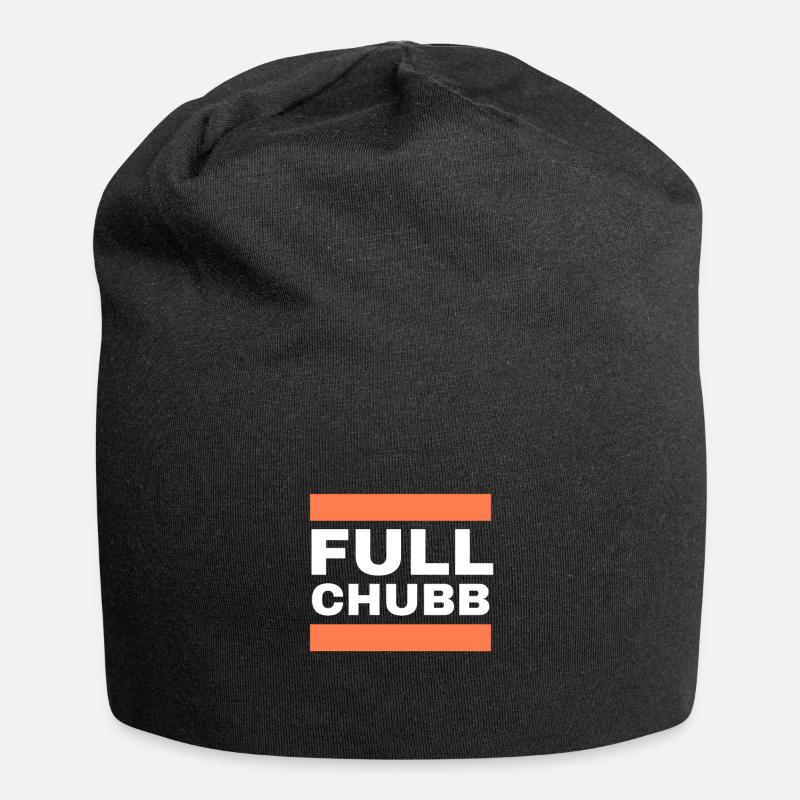 Full Chubb- Nick Chubb - Jersey-Beanie - Schwarz