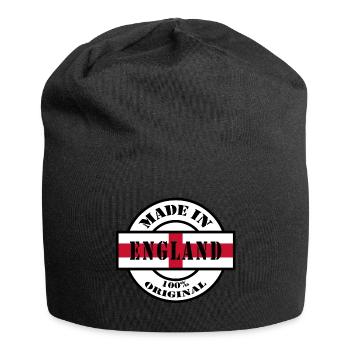 MADE IN ENGLAND, Royaume-Uni, Royaume-Uni, Royaume-Uni - Bonnet en jersey - noir - Devant
