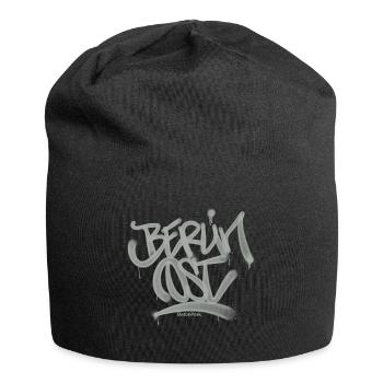 Berlin East Graffiti Ultras Shirt - Jersey Beanie - black - Front