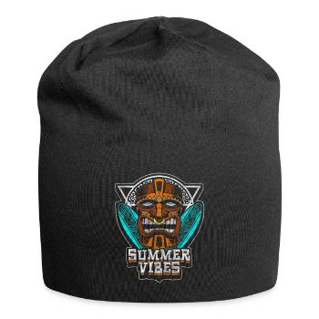 Inca Culture South America - Jersey Beanie - black - Front