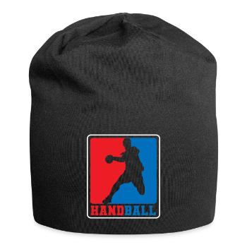Handball Wettkampf Mannschaft Club - Jersey-Beanie - Schwarz - Vorne