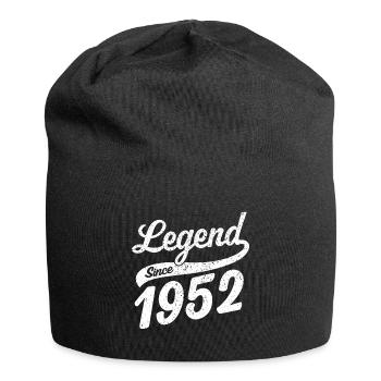 Legend Since 1952 - Jersey Beanie - black - Front