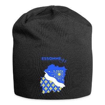 Essonne - Jersey Beanie - black - Front