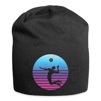 Volleyball Volleyball Women's Volleyball - Jersey Beanie - black - Front