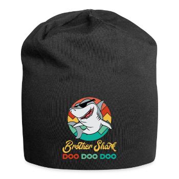 Brother Shark Doo Doo DooPour fans of the quest - Bonnet en jersey - noir - Devant