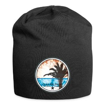 Islas Baleares - Jersey-Beanie - Schwarz - Vorne
