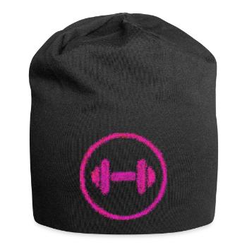 Té Power Lift - Bonnet en jersey - noir - Devant