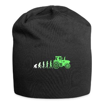 Véhicule utilitaire Tracteur Evolution Véhicule Bauer Field - Bonnet en jersey - noir - Devant