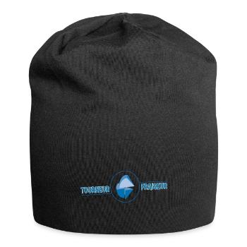 Tourneur fraiseur - Bonnet en jersey - noir - Devant