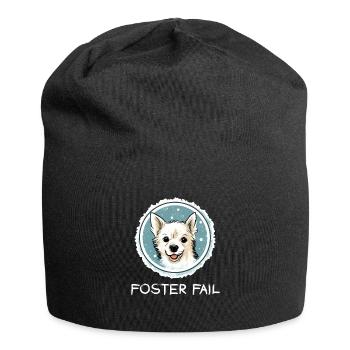 Caregiver failure - Jersey Beanie - black - Front