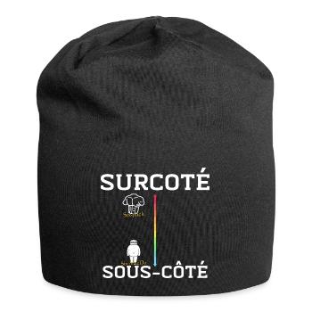 Surcoté Six pack Sous côté Six MacDo - Bonnet en jersey - noir - Devant