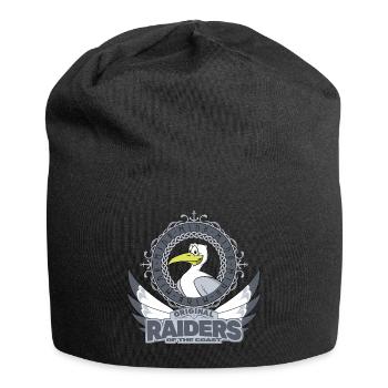 Seagull Raiders - Jersey Beanie - black - Front