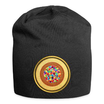 Sternentor 2024 AllEinsSein Sonja Ariel von Staden - Jersey-Beanie - Schwarz - Vorne