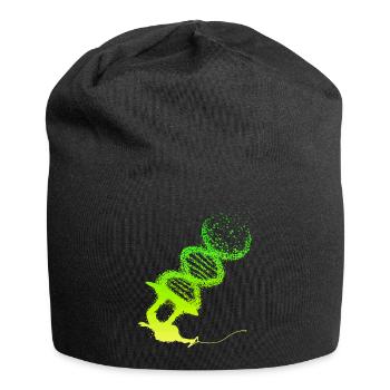 Kitesurfer, Stunt Wave, Wakeboard, Water Sports - Jersey Beanie - black - Front