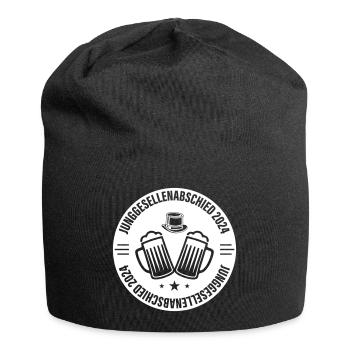 Bachelor Party 2024 Bachelor Party - Jersey Beanie - black - Front