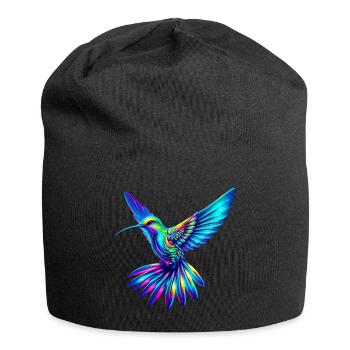 Colibri - Bonnet en jersey - noir - Devant