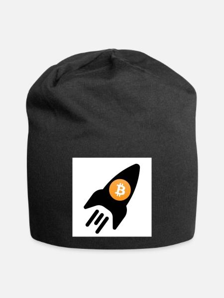 Jens Jensen - Jersey Beanie - black