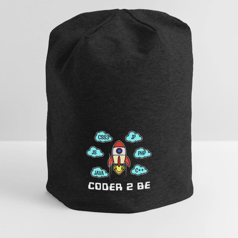 Developer Statement Css Php Java C++ Programmer Jersey Beanie
