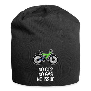 Energy Energy Storage Refueling Statement Bike - Jersey Beanie - black - Front