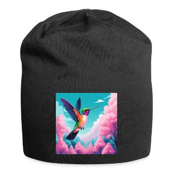 Colibri - Bonnet en jersey - noir - Devant
