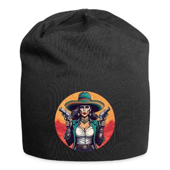 5 de Mayo Party Drinko de Mayo Bandita - Jersey Beanie - black - Front