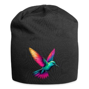 Colibri - Bonnet en jersey - noir - Devant