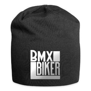Bmx - Jersey-Beanie - Schwarz - Vorne