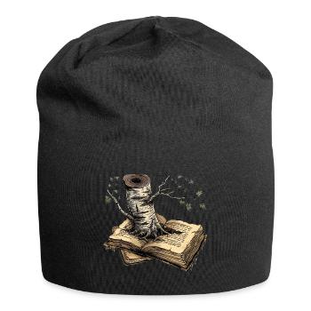 Read - Jersey Beanie - black - Front