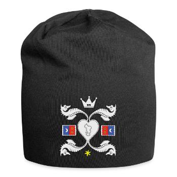 T SHIRT 976 MAYOTTE - Jersey Beanie - black - Front