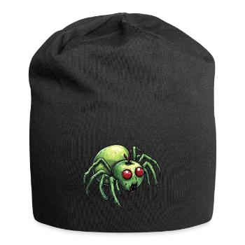 Apple Spider Apple Spider - Jersey Beanie - black - Front