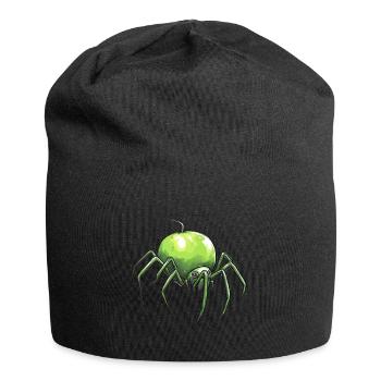 Apple Spider Apple Spider - Jersey Beanie - black - Front