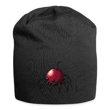 Cherry Spider Cherry Spider - Jersey Beanie - black - Front