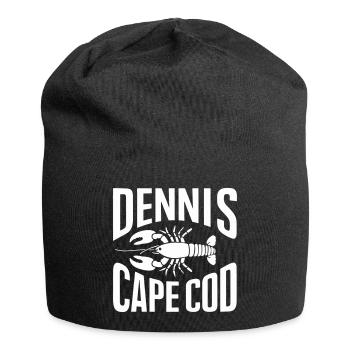 Dennis Cape Cod Homard - Bonnet en jersey - noir - Devant