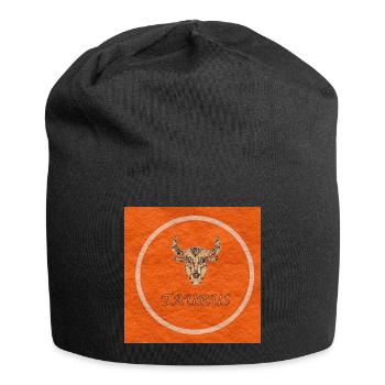 taurus - Jersey Beanie - black - Front