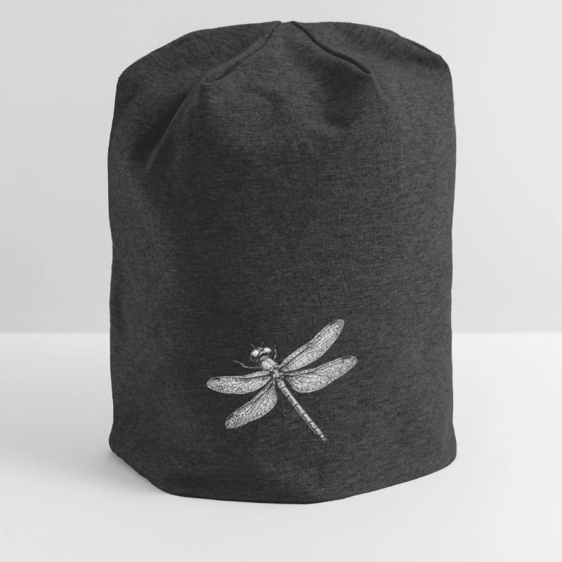 Dragonfly Jersey Beanie