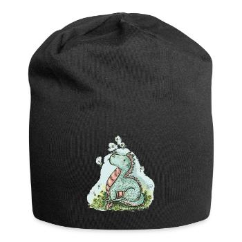 Petit Dragon Manuel - Bonnet en jersey - noir - Devant