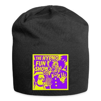 Hypno Fun Show - Bonnet en jersey - noir - Devant
