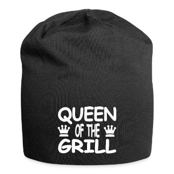 Griller - Bonnet en jersey - noir - Devant