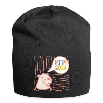 DAYCARE CENTER DAYCARE CENTER 2026 - Jersey Beanie - black - Front