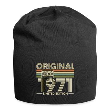 Original 77 Édition Limité Retro Hits - Bonnet en jersey - noir - Devant