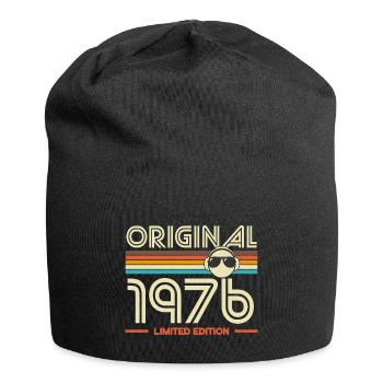 Original 1976 Retro Limited Edition - Jersey Beanie - black - Front