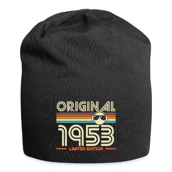 Original 1953 Retro Limited Edition - Jersey Beanie - black - Front