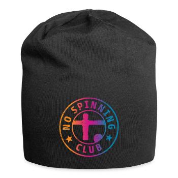 Tischfußball - Jersey-Beanie - Schwarz - Vorne