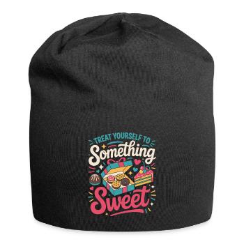 Conception de la boîte à récompenses - Bonnet en jersey - noir - Devant