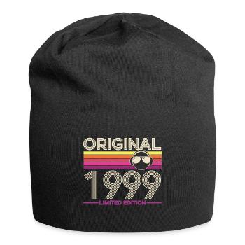 Originalausgabe von 1999 Vintage - Jersey-Beanie - Schwarz - Vorne